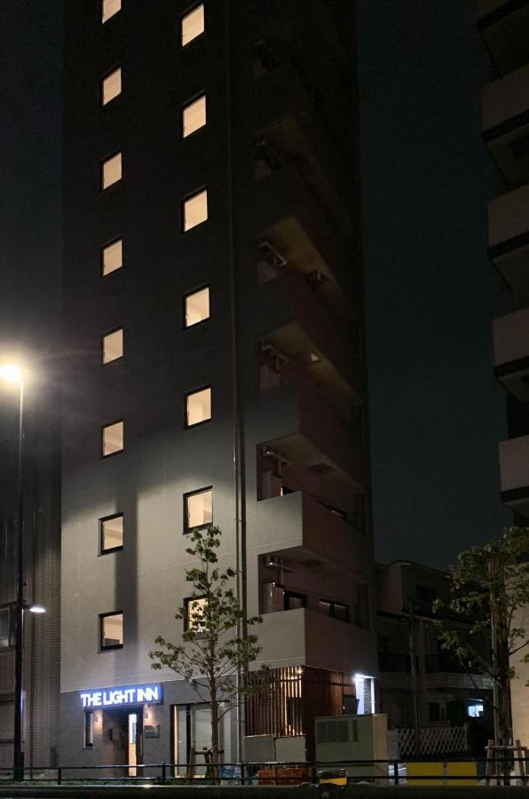 The Light Inn - Vacation Stay 94702 Prefektura Tokio Exteriér fotografie